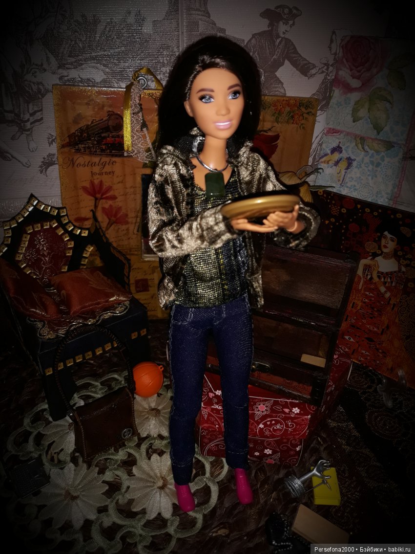 Карина и Тайная комната — Другие хобби и увлечения: сад