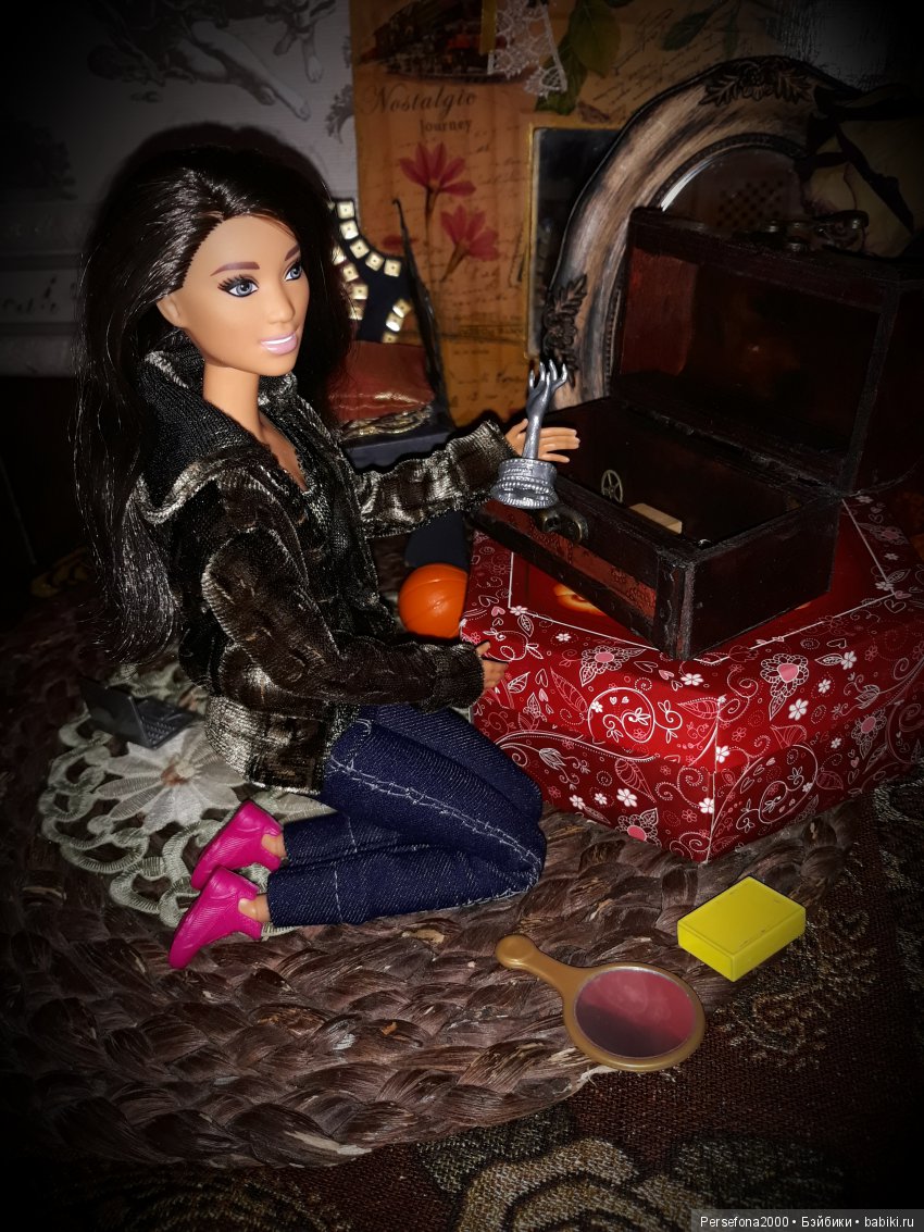 Карина и Тайная комната — Другие хобби и увлечения: сад