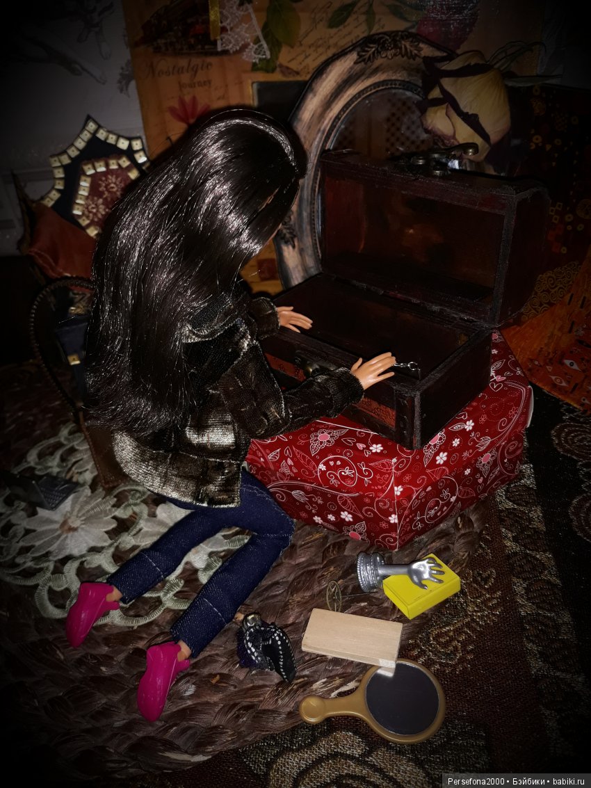 Карина и Тайная комната — Другие хобби и увлечения: сад