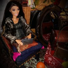 Карина и Тайная комната