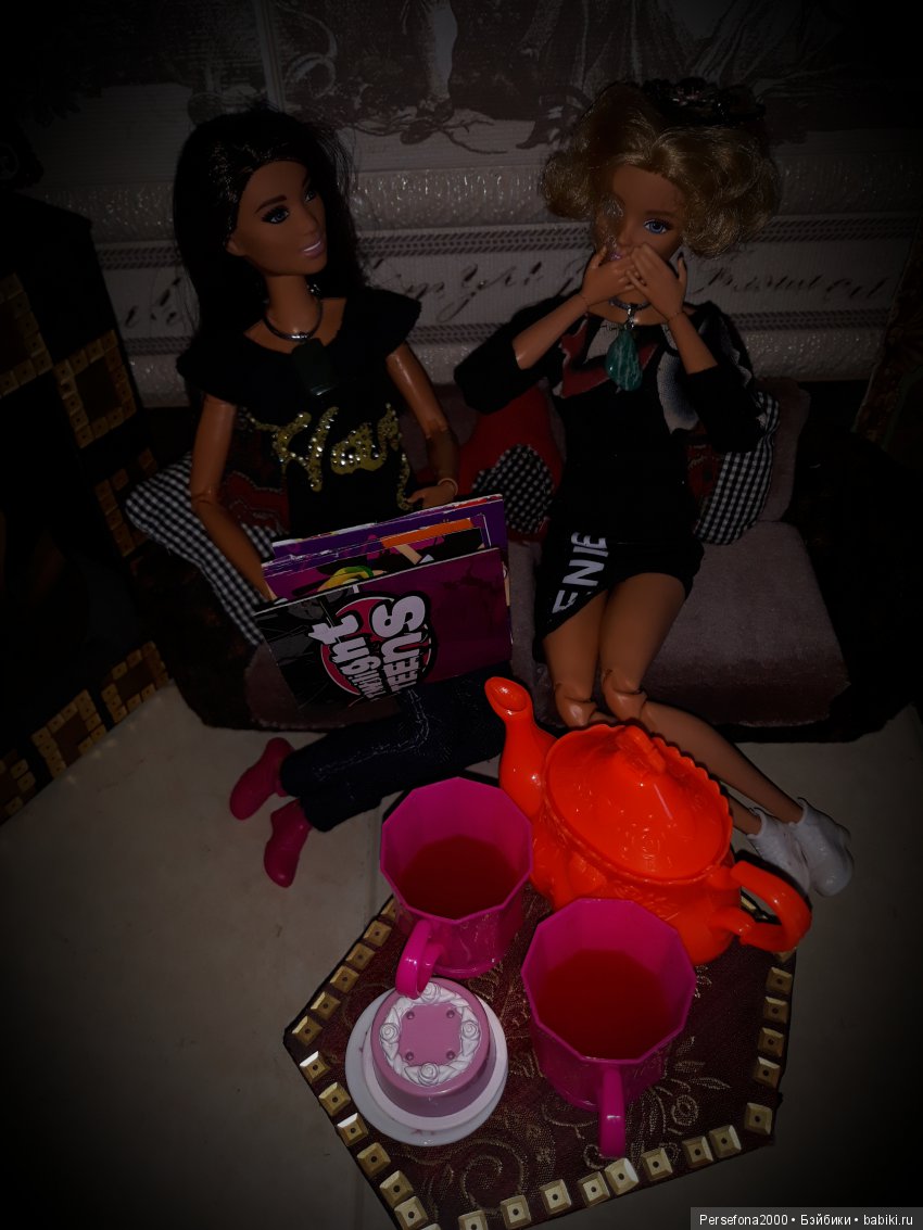 Карина и Тайная комната. Хогвартс, амстердамские печеньки и Ко