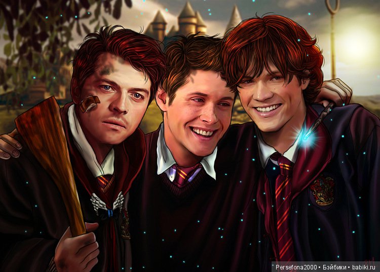 Карина и Тайная комната. Хогвартс, амстердамские печеньки и Ко