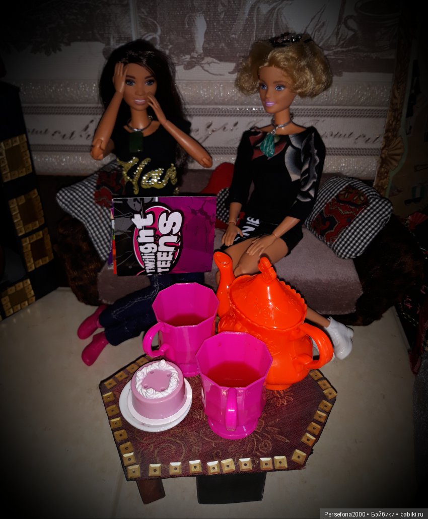 Карина и Тайная комната. Хогвартс, амстердамские печеньки и Ко