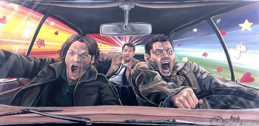 Карина и Тайная комната. Хогвартс, амстердамские печеньки и Ко