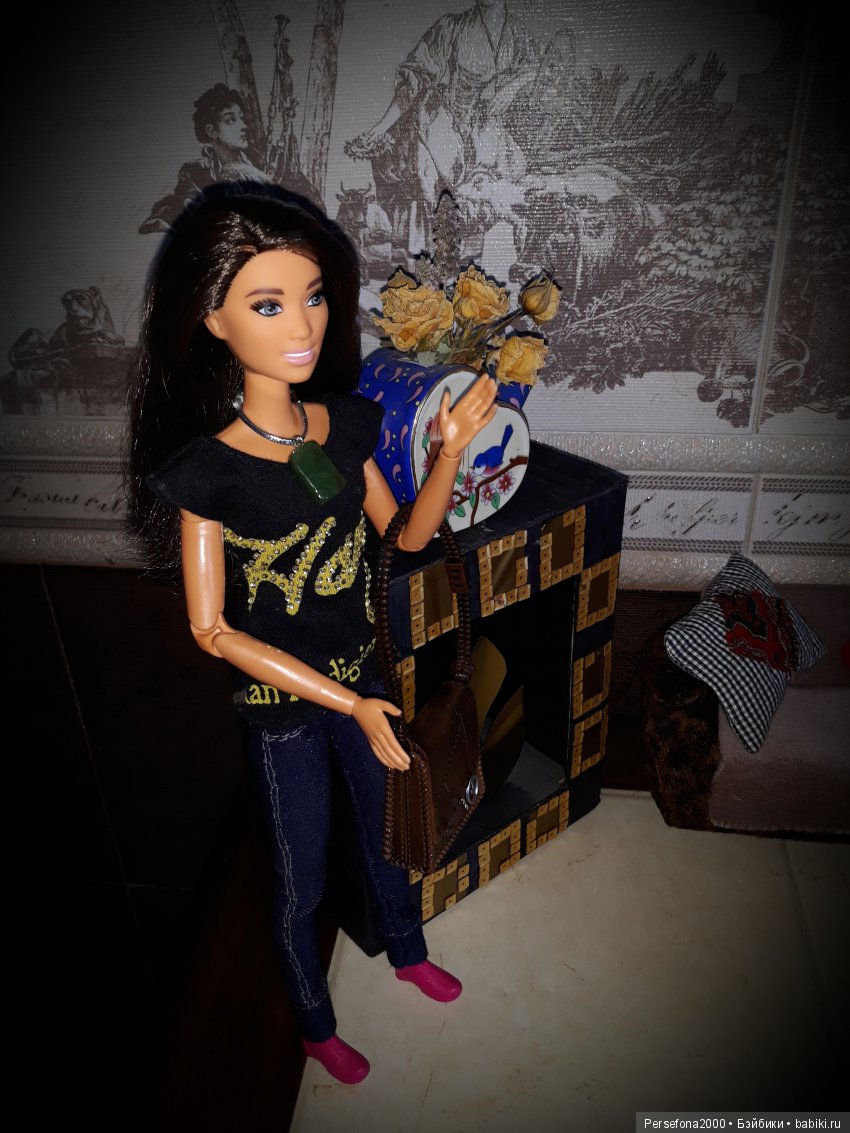 Карина и Тайная комната. Хогвартс, амстердамские печеньки и Ко (фото 2)