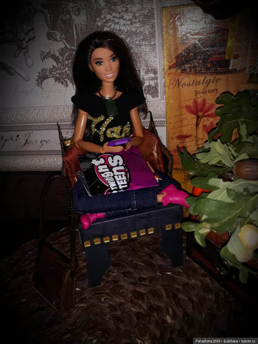 Карина и Тайная комната. Хогвартс, амстердамские печеньки и Ко