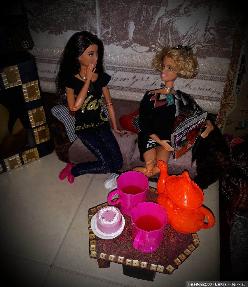 Карина и Тайная комната. Хогвартс, амстердамские печеньки и Ко