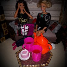 Карина и Тайная комната. Хогвартс, амстердамские печеньки и Ко