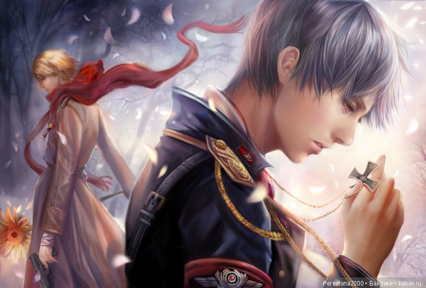 Меня зовут Лореляй. Глава 7