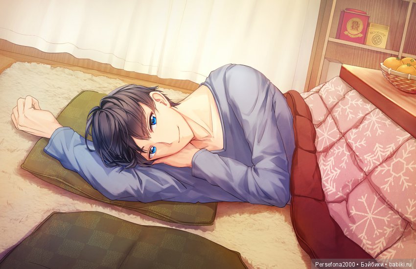 Меня зовут Лореляй. Глава 7