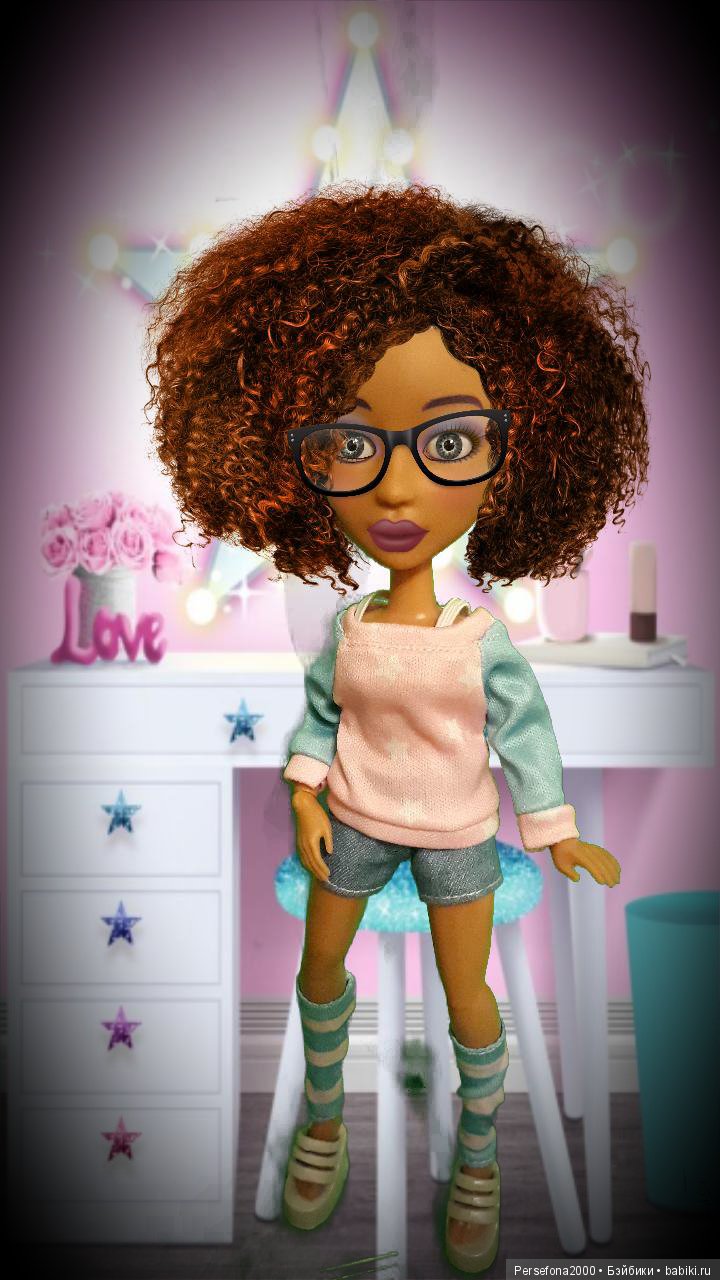 Девушка-фея из туманного Альбиона