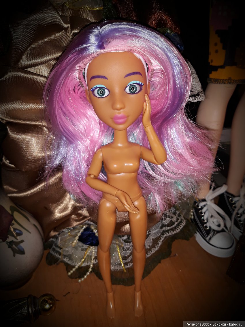 Девушка-фея из туманного Альбиона (фото 8)