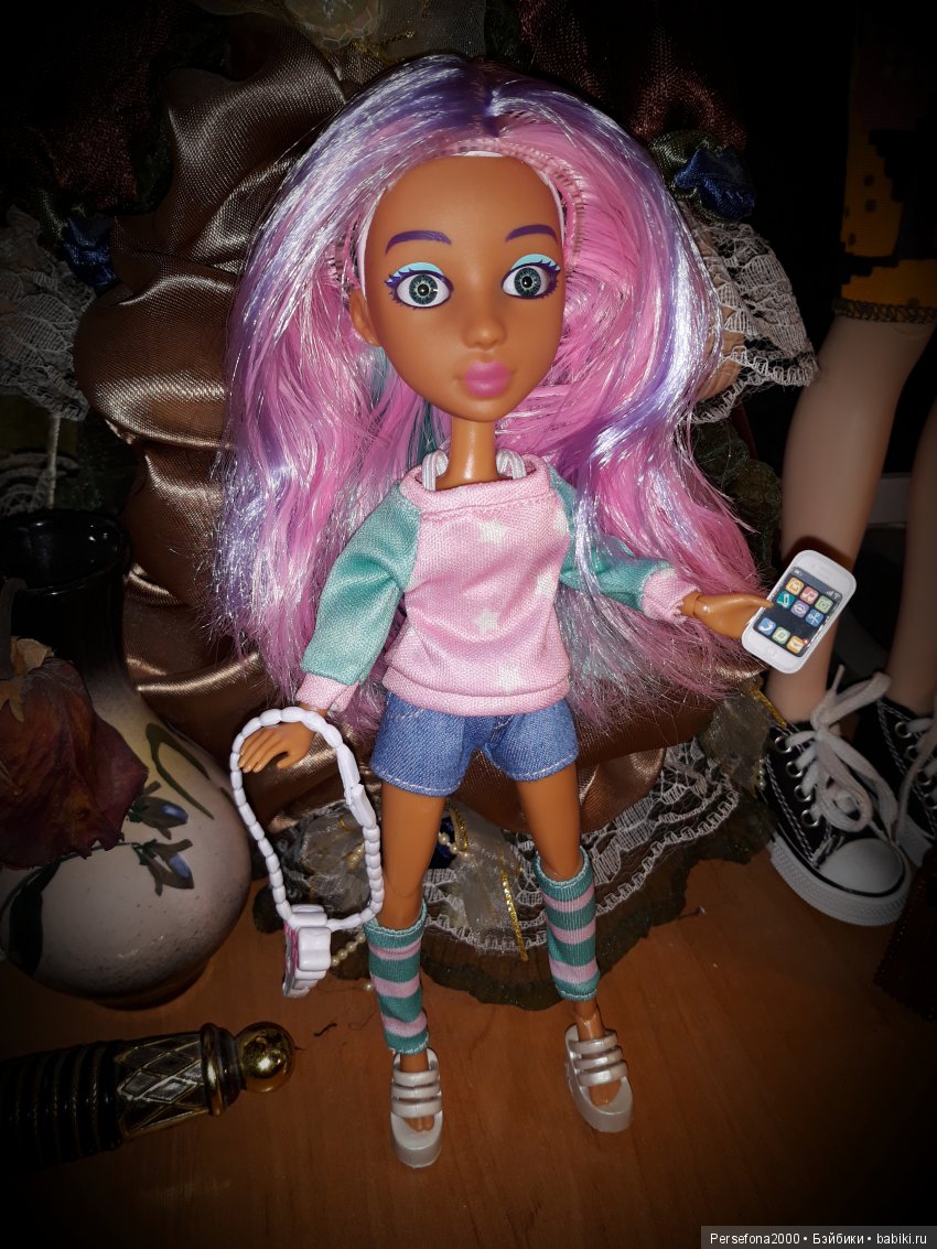 Девушка-фея из туманного Альбиона (фото 6)