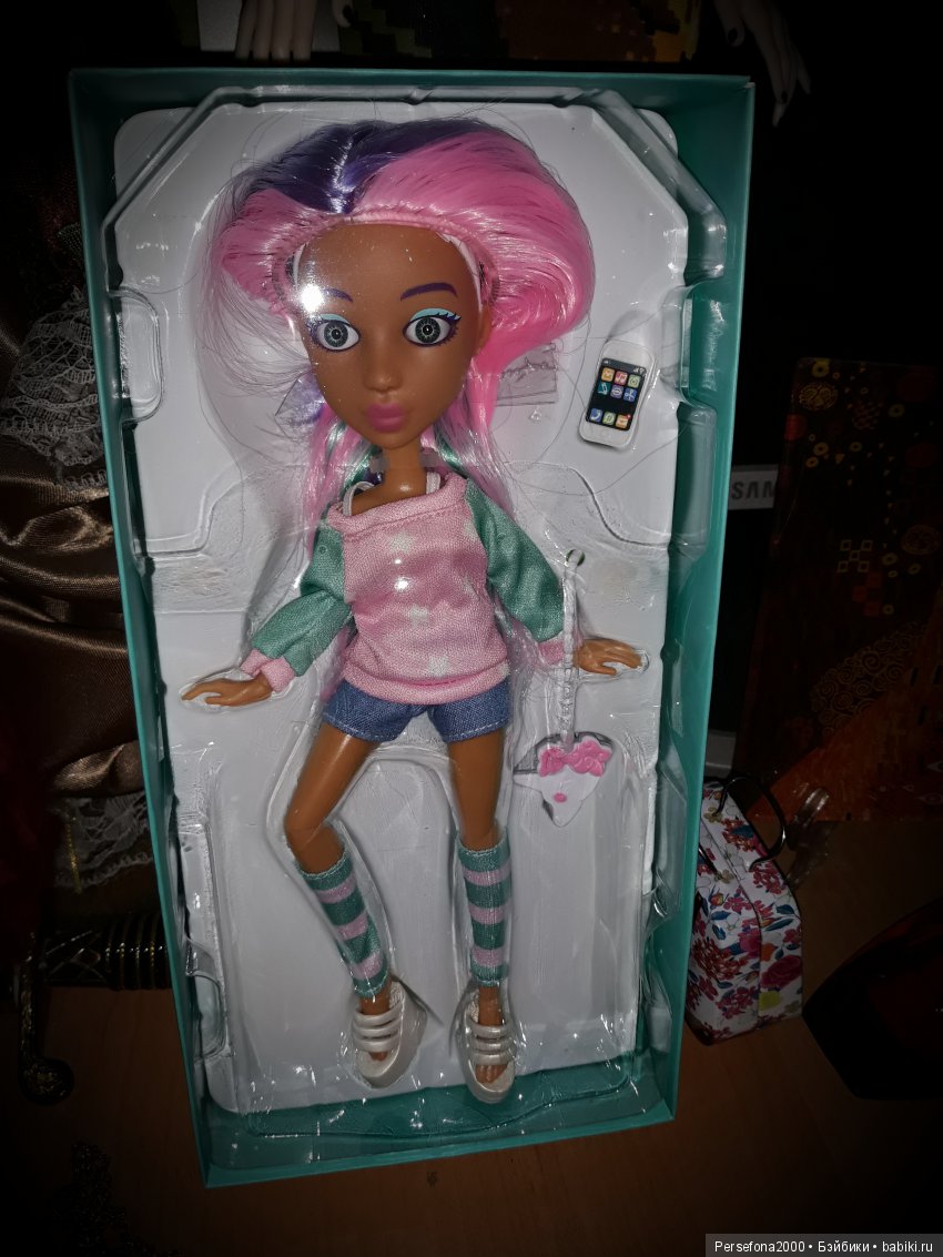 Девушка-фея из туманного Альбиона (фото 4)