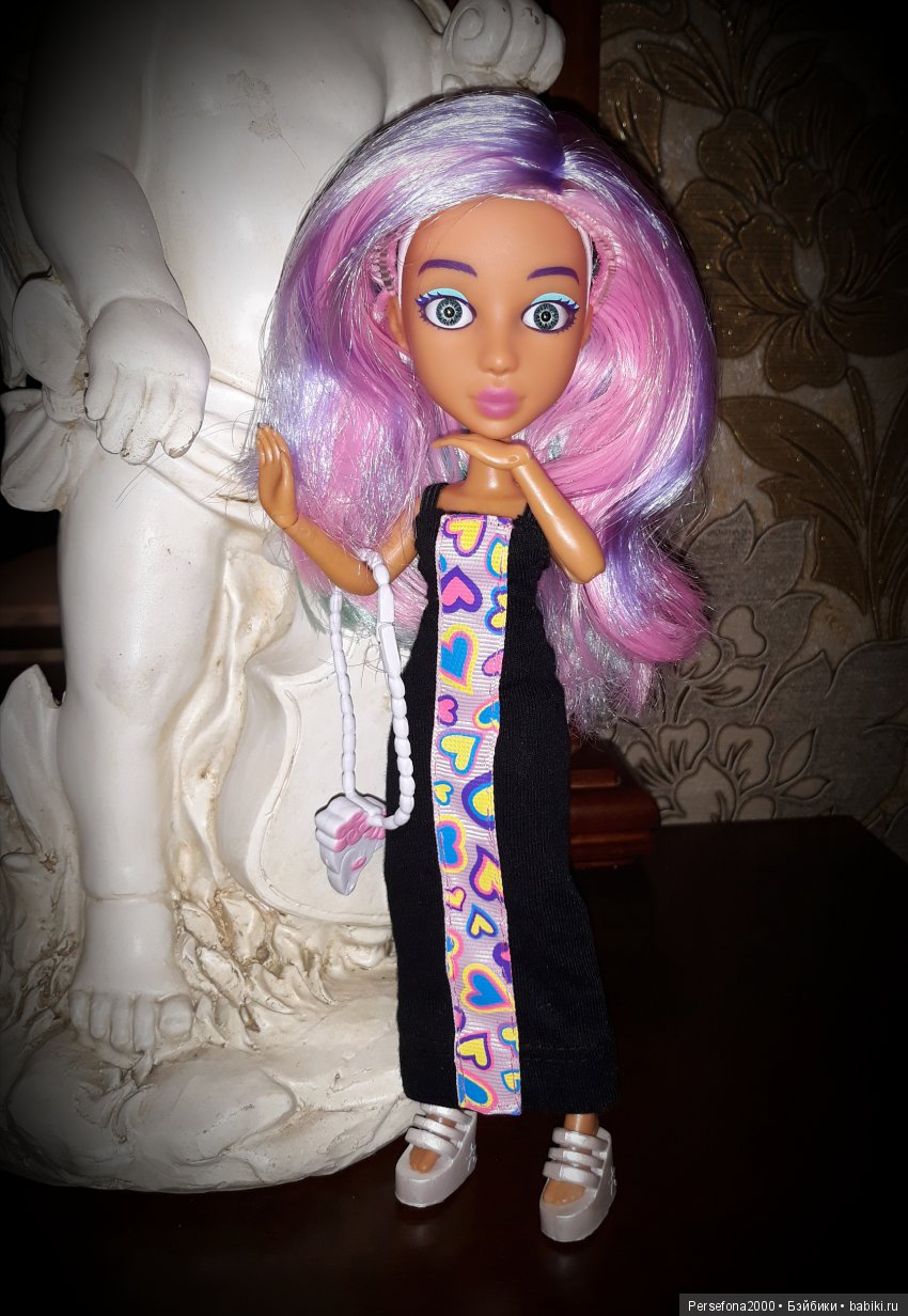 Девушка-фея из туманного Альбиона