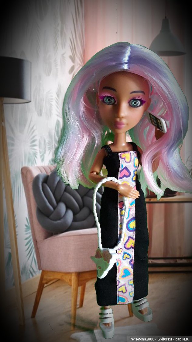 Девушка-фея из туманного Альбиона