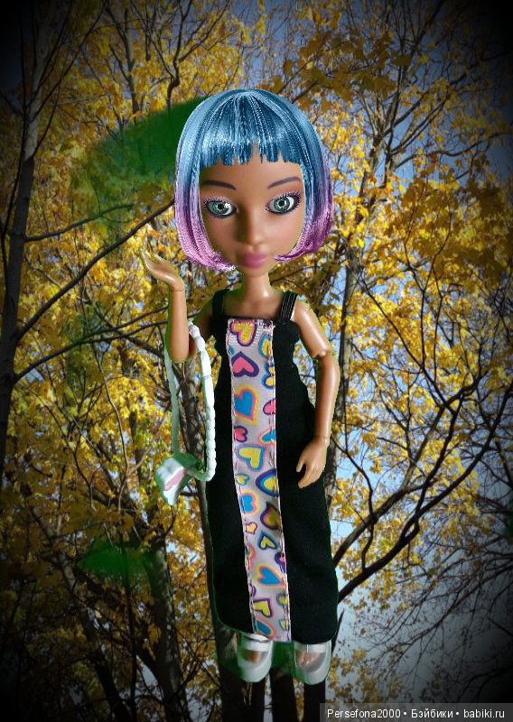 Девушка-фея из туманного Альбиона