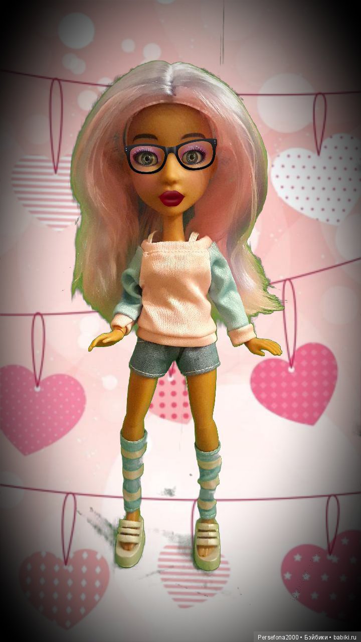 Девушка-фея из туманного Альбиона