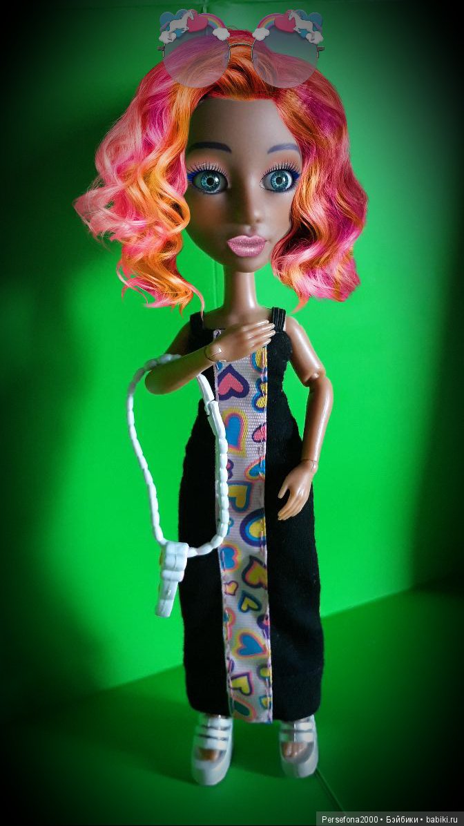 Девушка-фея из туманного Альбиона