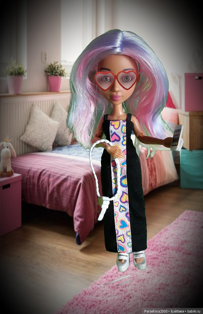 Девушка-фея из туманного Альбиона