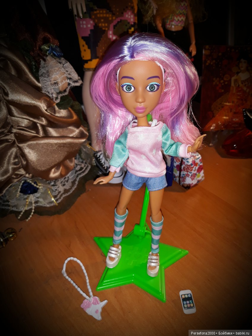 Девушка-фея из туманного Альбиона