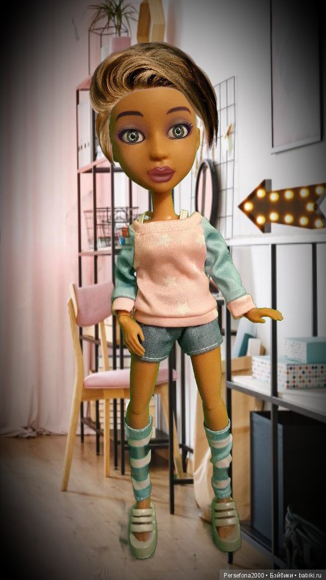 Девушка-фея из туманного Альбиона