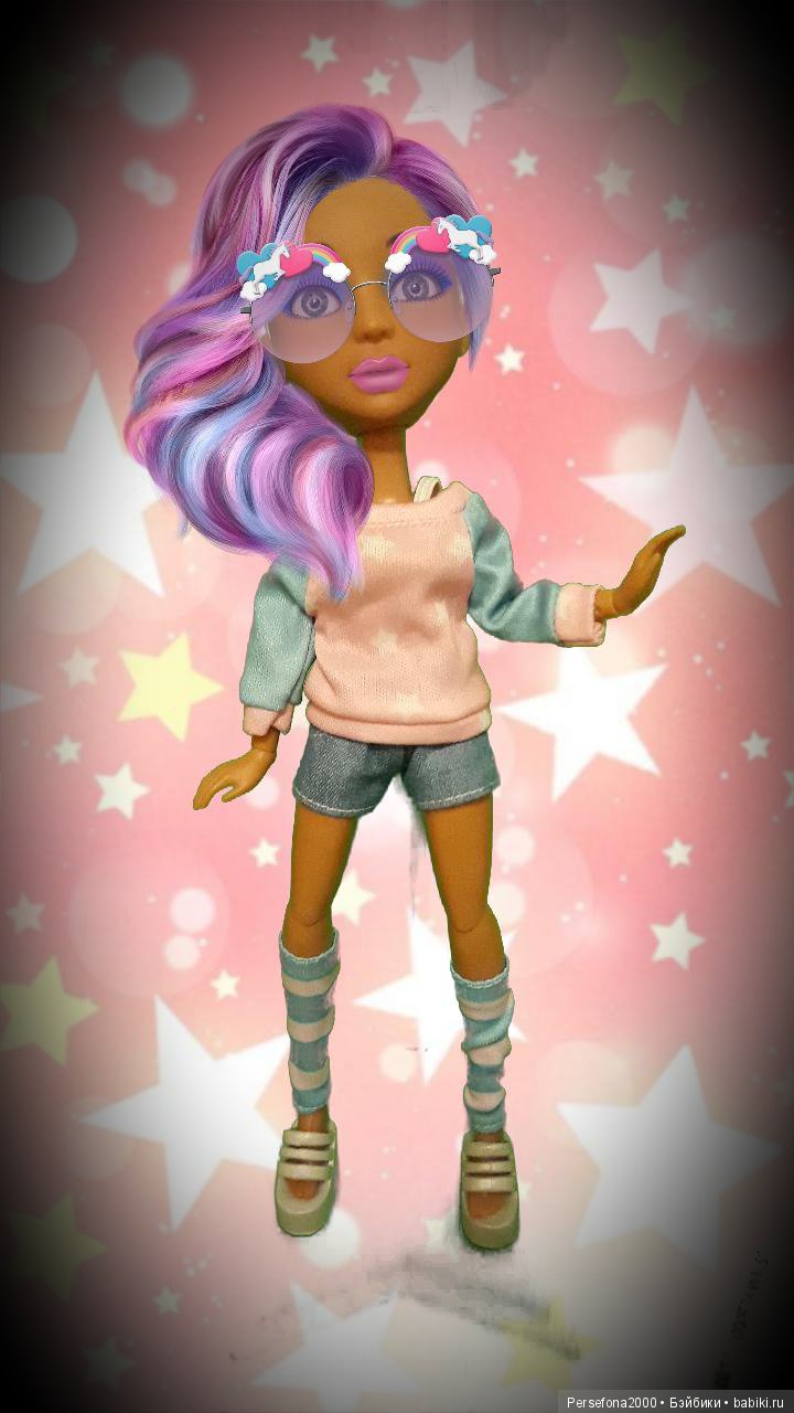 Девушка-фея из туманного Альбиона