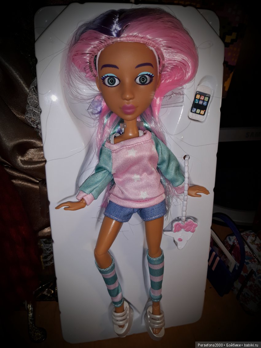 Девушка-фея из туманного Альбиона (фото 5)