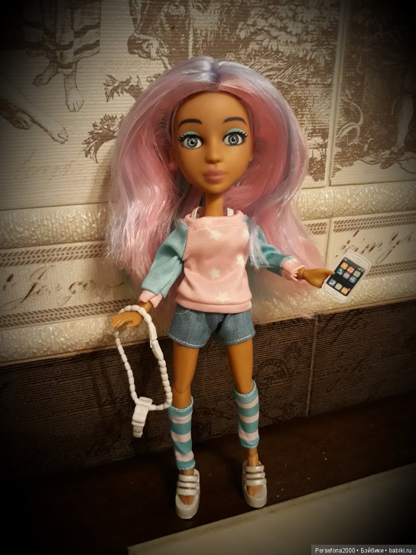 Девушка-фея из туманного Альбиона (фото 7)