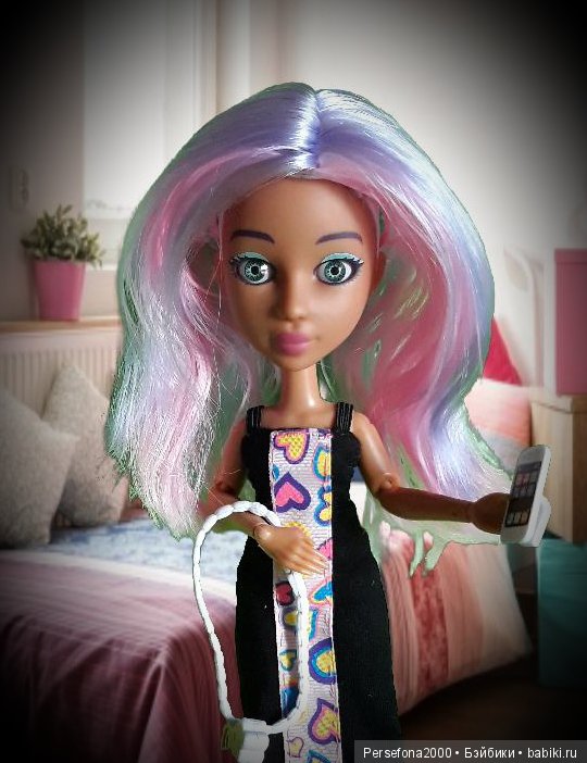 Девушка-фея из туманного Альбиона