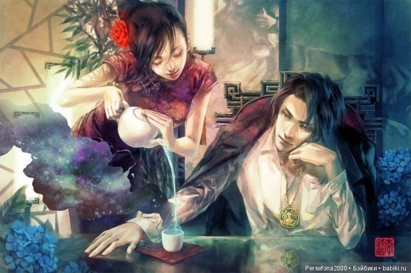 Меня зовут Лореляй. Глава 8