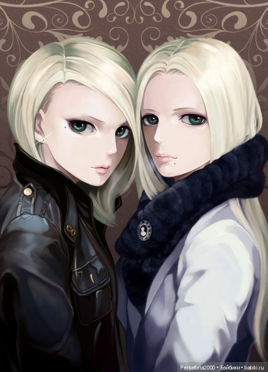 Меня зовут Лореляй. Глава 9 (фото 6)