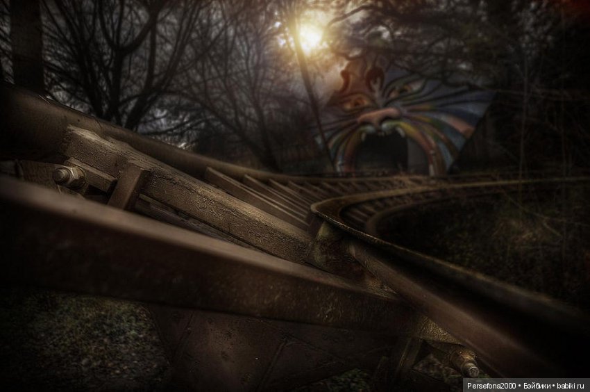 Меня зовут Лореляй. Глава 9