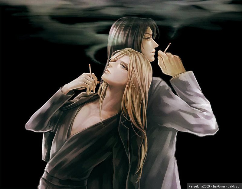 Меня зовут Лореляй. Глава 9