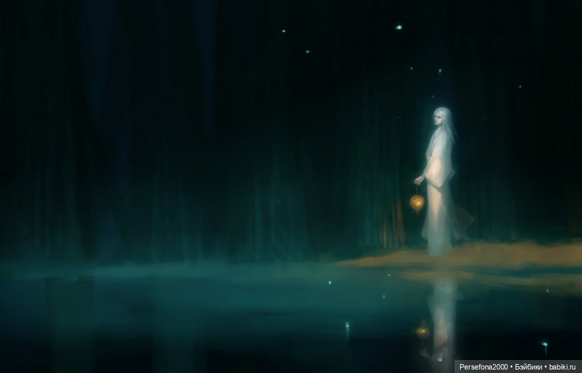 Меня зовут Лореляй. Глава 10