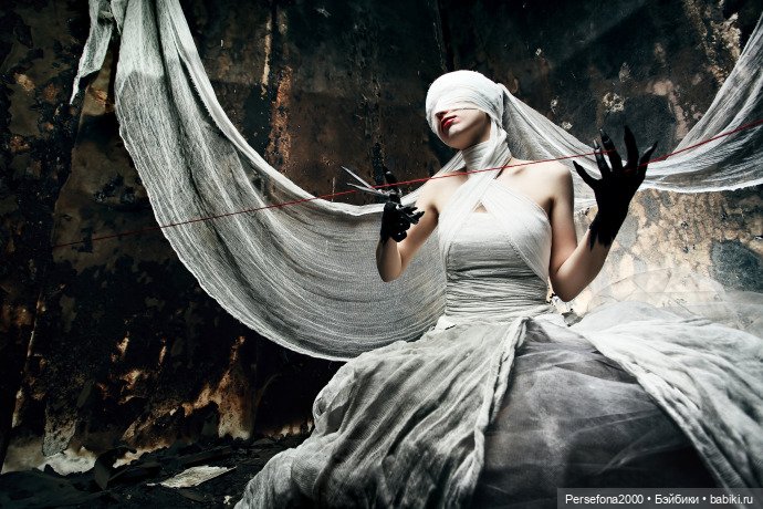 Меня зовут Лореляй. Глава 10