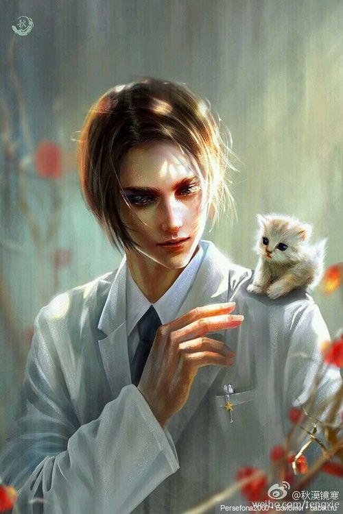 Меня зовут Лореляй. Глава 12