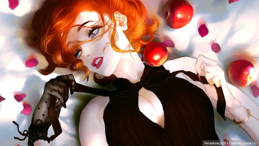 Рыжий - это не цвет волос, а состояние души. Флеш-моб "поцелованных солнцем" (фото 3)