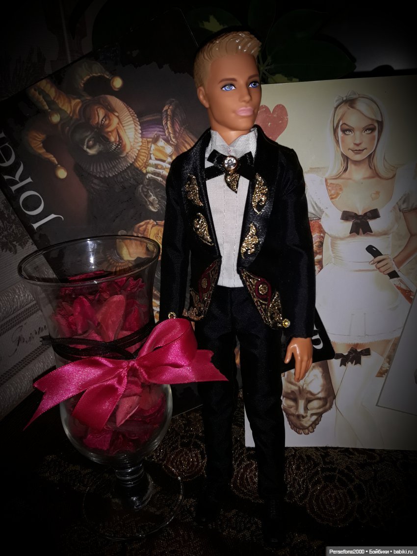 Лига выдающихся джентельменов. Флеш-моб "плохих" парней (фото 6)