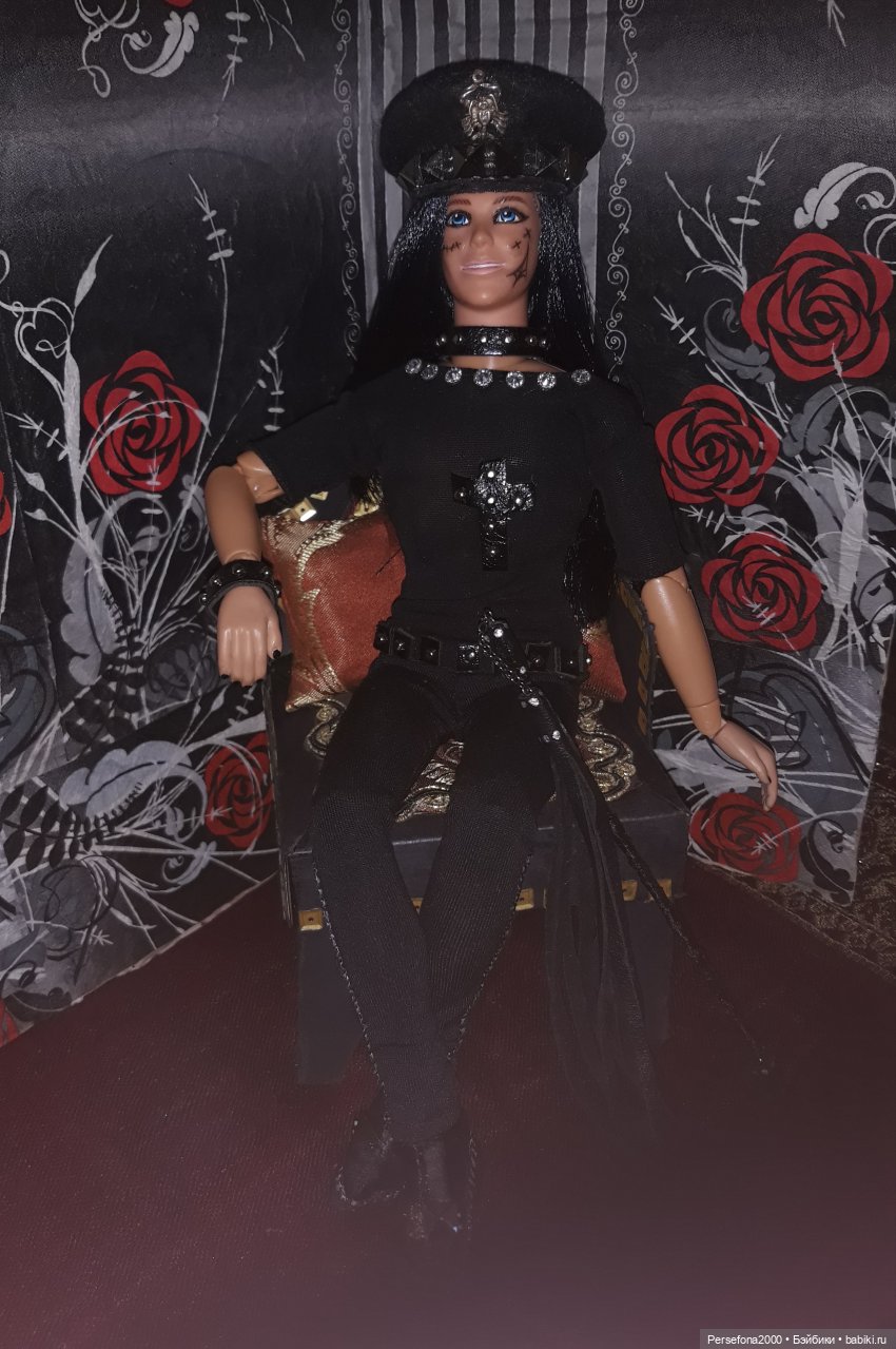 Лига выдающихся джентельменов. Флеш-моб "плохих" парней