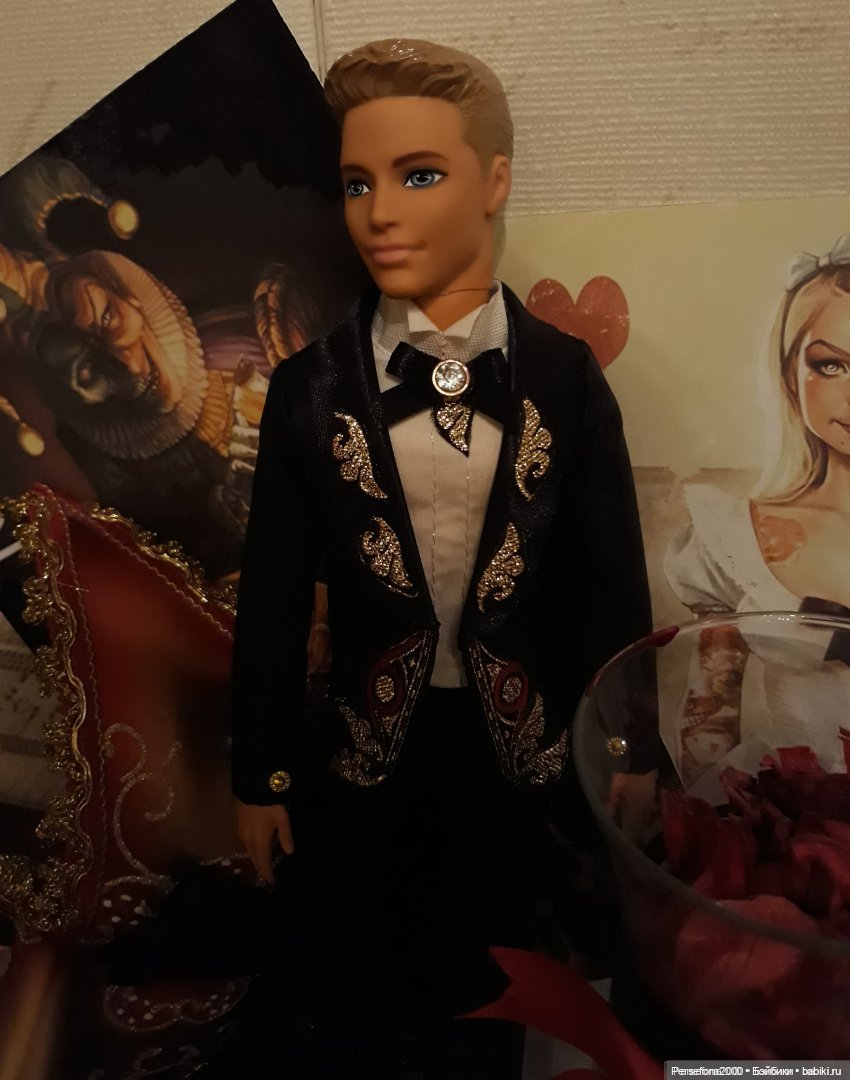 Лига выдающихся джентельменов. Флеш-моб "плохих" парней (фото 2)