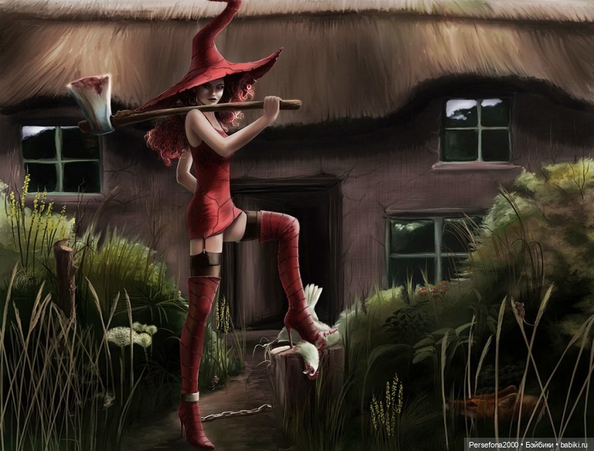 “СВЕРХЪЕСТЕСТВЕННЫЕ МАТЕРИАЛЫ”. Дело № 001. “Матушка Гусыня, или Идеальный блудный сын”. Глава 1