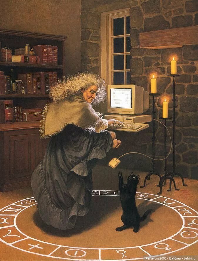 “СВЕРХЪЕСТЕСТВЕННЫЕ МАТЕРИАЛЫ”. Дело № 001. “Матушка Гусыня, или Идеальный блудный сын”. Глава 2 (фото 2)