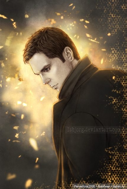 “СВЕРХЪЕСТЕСТВЕННЫЕ МАТЕРИАЛЫ”. Дело № 001. “Матушка Гусыня, или Идеальный блудный сын”. Глава 3 (фото 6)