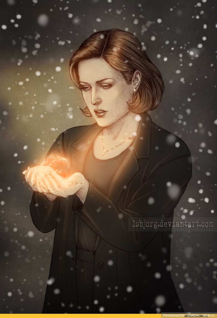 “СВЕРХЪЕСТЕСТВЕННЫЕ МАТЕРИАЛЫ”. Дело № 001. “Матушка Гусыня, или Идеальный блудный сын”. Глава 6 (фото 6)