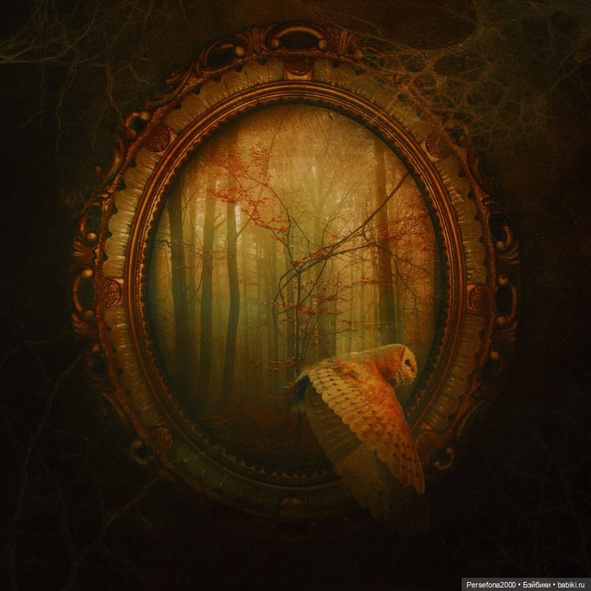 “СВЕРХЪЕСТЕСТВЕННЫЕ МАТЕРИАЛЫ”. Дело № 001. “Матушка Гусыня, или Идеальный блудный сын”. Глава 9 (фото 2)