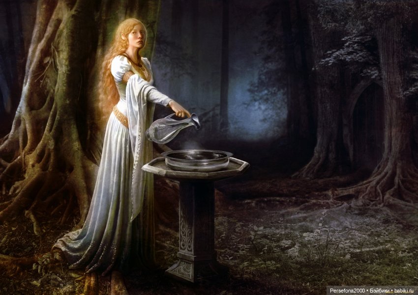 “СВЕРХЪЕСТЕСТВЕННЫЕ МАТЕРИАЛЫ”. Дело № 001. “Матушка Гусыня, или Идеальный блудный сын”. Глава 9 (фото 5)