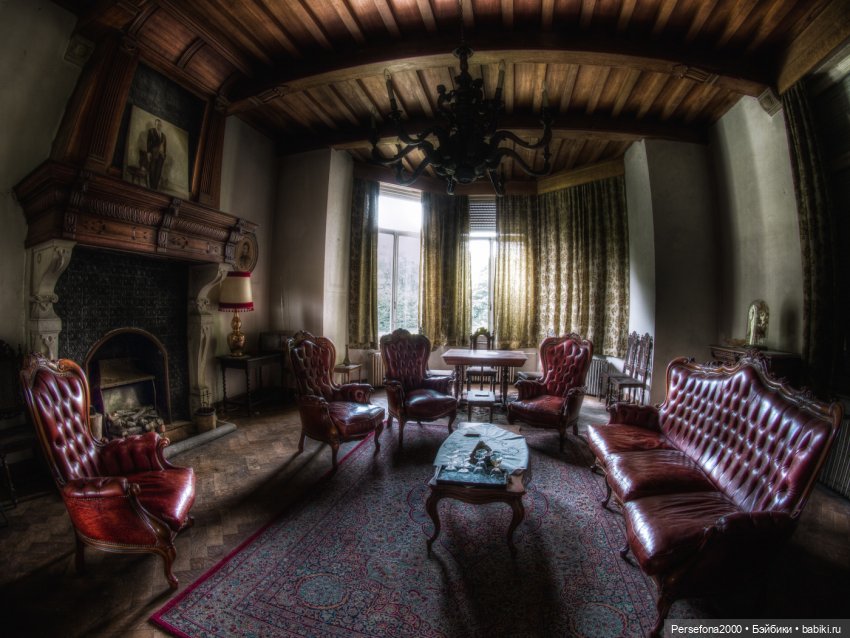 “СВЕРХЪЕСТЕСТВЕННЫЕ МАТЕРИАЛЫ”. Дело № 001. “Матушка Гусыня, или Идеальный блудный сын”. Глава 11 (фото 2)