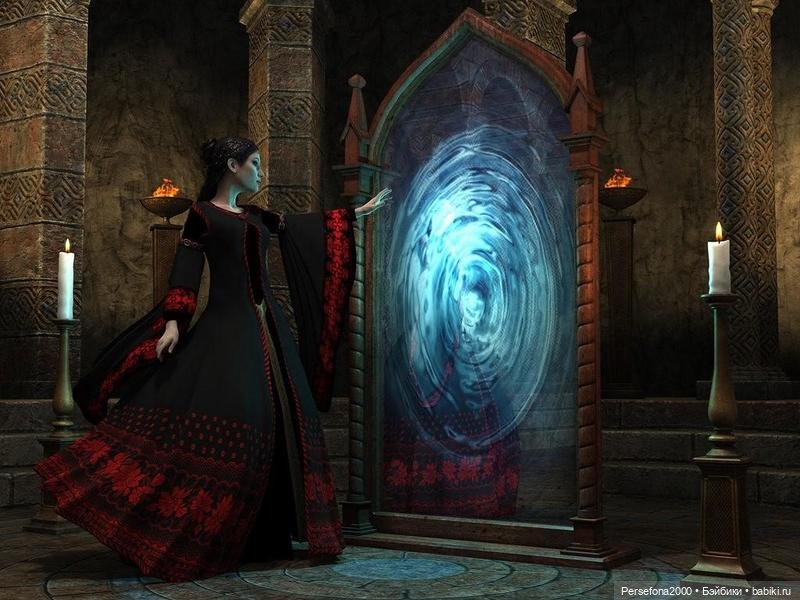 “СВЕРХЪЕСТЕСТВЕННЫЕ МАТЕРИАЛЫ”. Дело № 001. “Матушка Гусыня, или Идеальный блудный сын”. Глава 12 (фото 10)