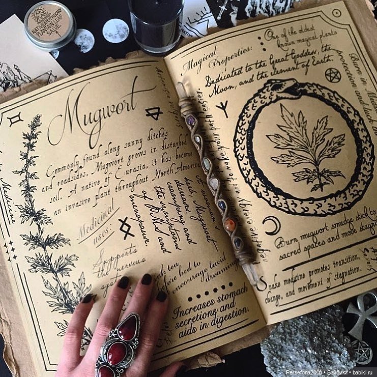 “СВЕРХЪЕСТЕСТВЕННЫЕ МАТЕРИАЛЫ”. Дело № 001. “Матушка Гусыня, или Идеальный блудный сын”. Глава 15 (фото 7)